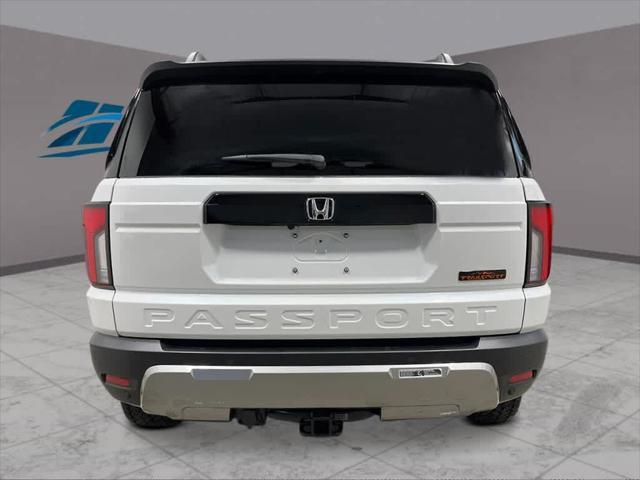 new 2026 Honda Passport car, priced at $54,355
