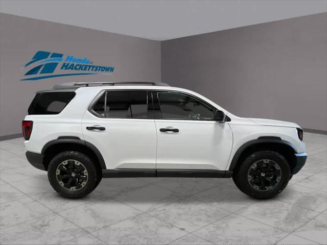 new 2026 Honda Passport car, priced at $54,355