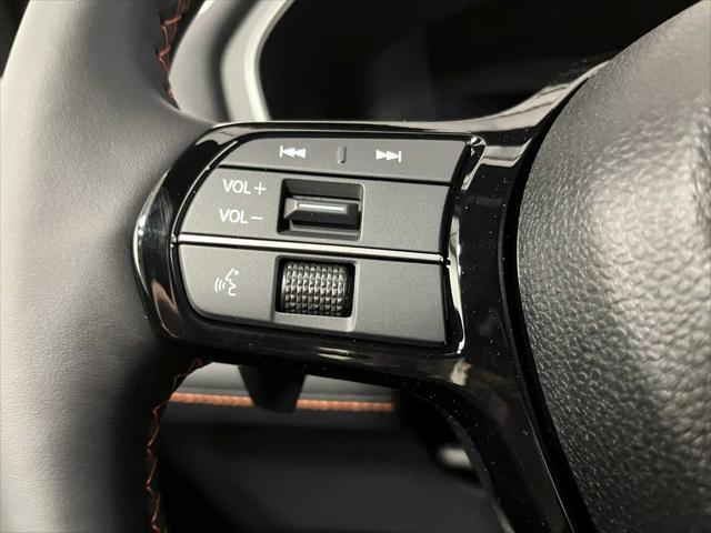 new 2026 Honda Passport car, priced at $54,355