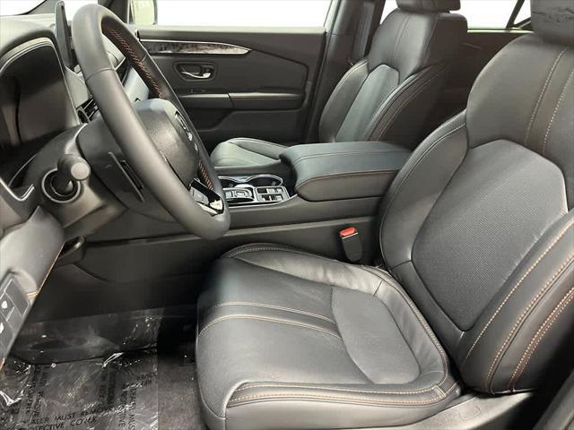 new 2026 Honda Passport car, priced at $54,355