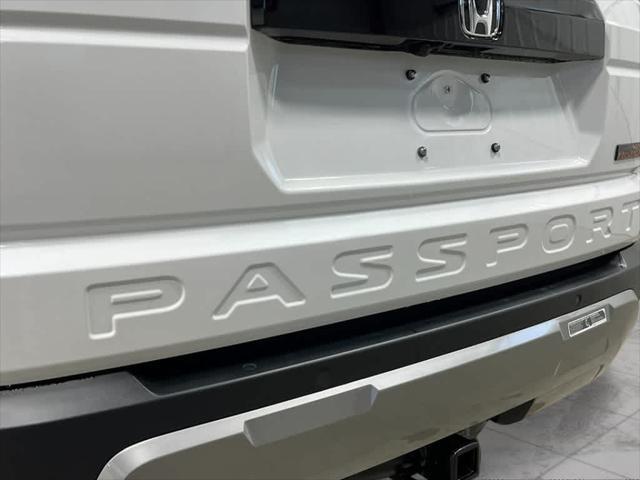 new 2026 Honda Passport car, priced at $54,355