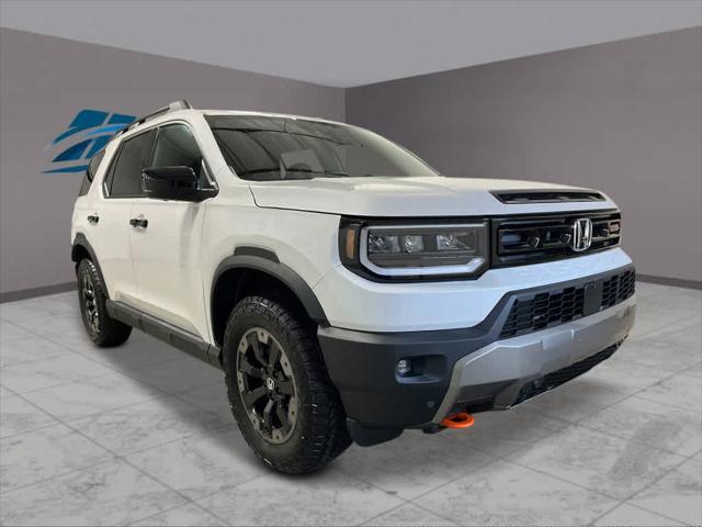 new 2026 Honda Passport car, priced at $54,355