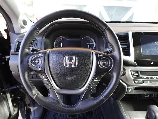 used 2018 Honda Pilot car, priced at $19,885