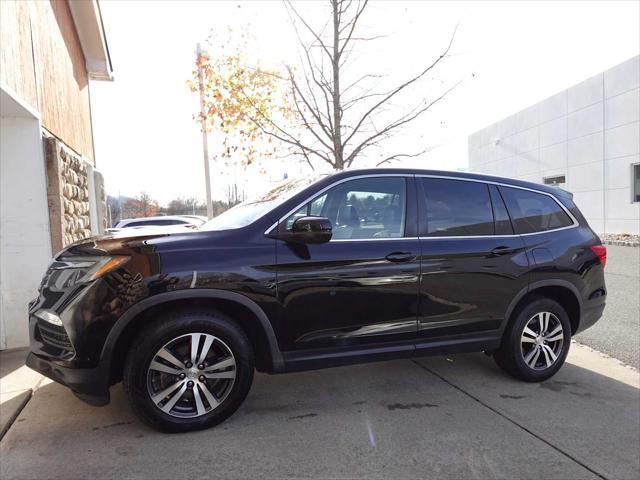 used 2018 Honda Pilot car, priced at $19,885