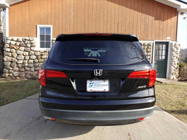 used 2018 Honda Pilot car, priced at $19,885