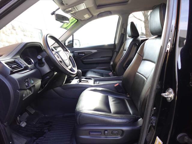 used 2018 Honda Pilot car, priced at $19,885