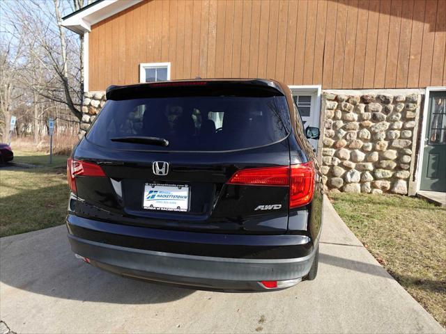 used 2018 Honda Pilot car, priced at $19,885