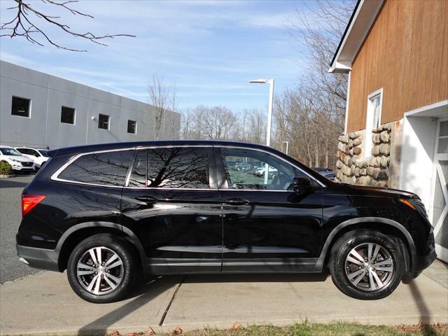 used 2018 Honda Pilot car, priced at $19,885