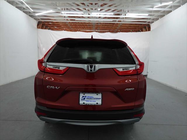 used 2019 Honda CR-V car, priced at $26,975