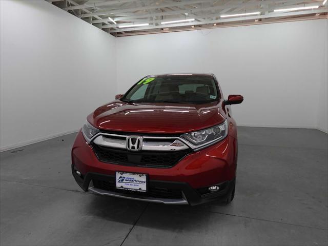 used 2019 Honda CR-V car, priced at $26,975