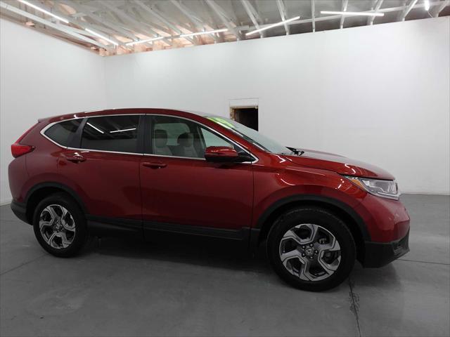 used 2019 Honda CR-V car, priced at $26,985