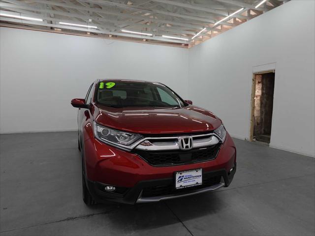 used 2019 Honda CR-V car, priced at $26,975