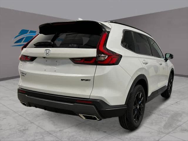 new 2025 Honda CR-V Hybrid car, priced at $37,955