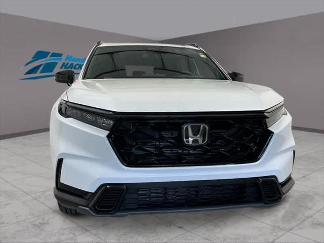 new 2025 Honda CR-V Hybrid car, priced at $37,955