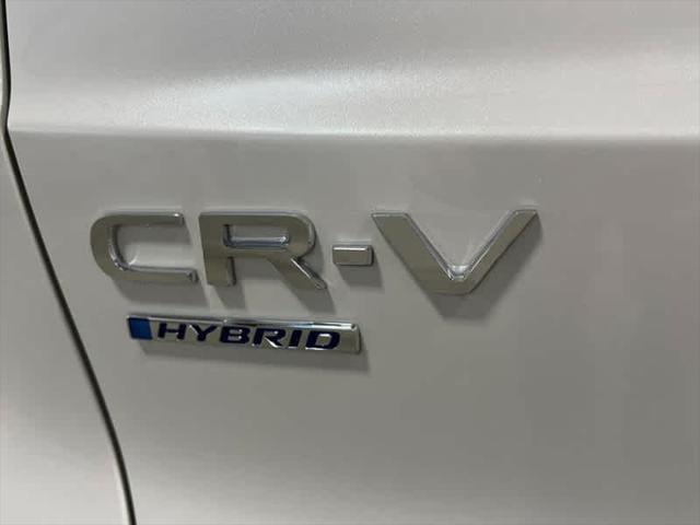 new 2025 Honda CR-V car, priced at $37,955