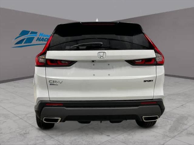 new 2025 Honda CR-V Hybrid car, priced at $37,955