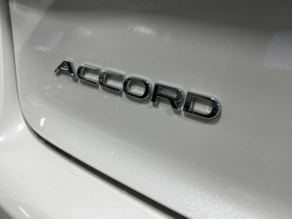 new 2025 Honda Accord car, priced at $32,210