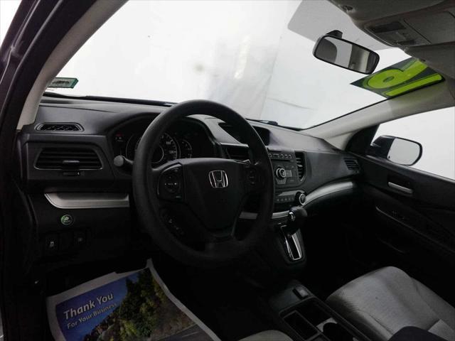 used 2016 Honda CR-V car, priced at $13,775