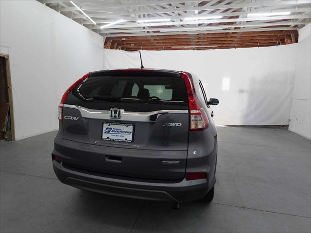 used 2016 Honda CR-V car, priced at $13,775