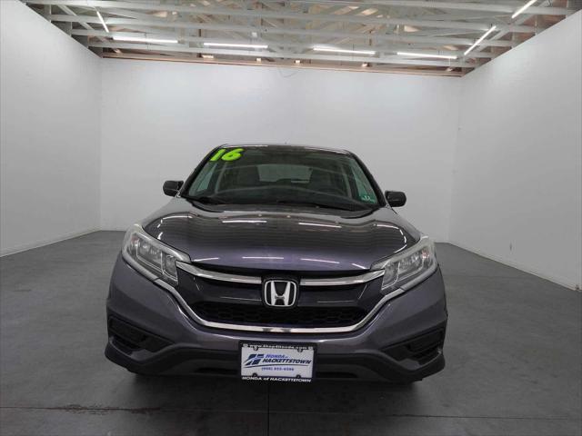 used 2016 Honda CR-V car, priced at $13,775