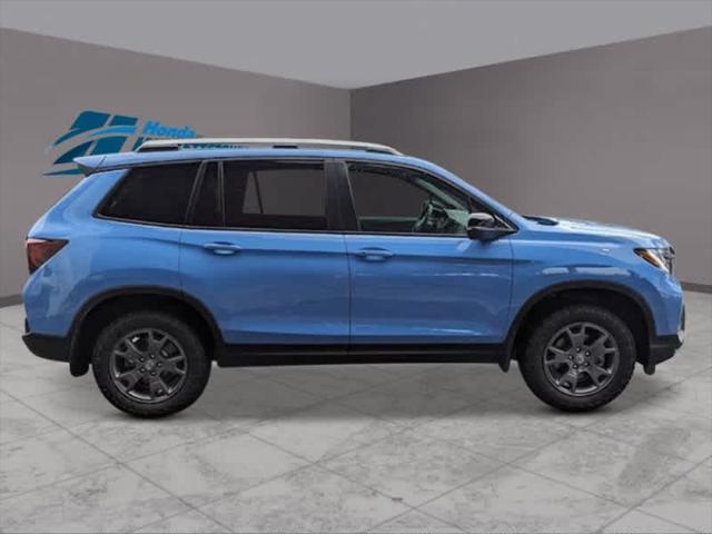 new 2025 Honda Passport car, priced at $46,850