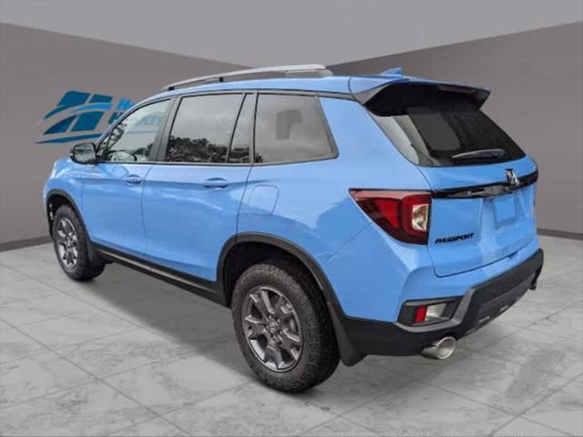 new 2025 Honda Passport car, priced at $46,850