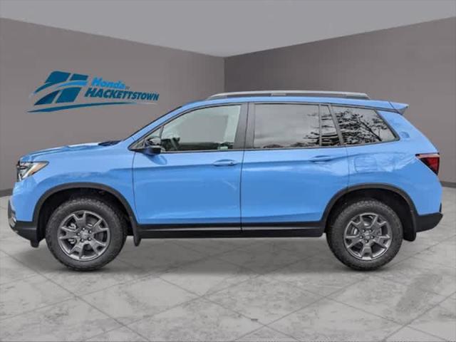 new 2025 Honda Passport car, priced at $46,850