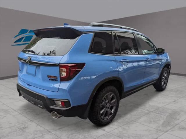 new 2025 Honda Passport car, priced at $46,850