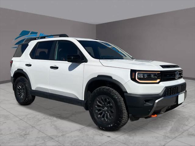 new 2026 Honda Passport car, priced at $50,355
