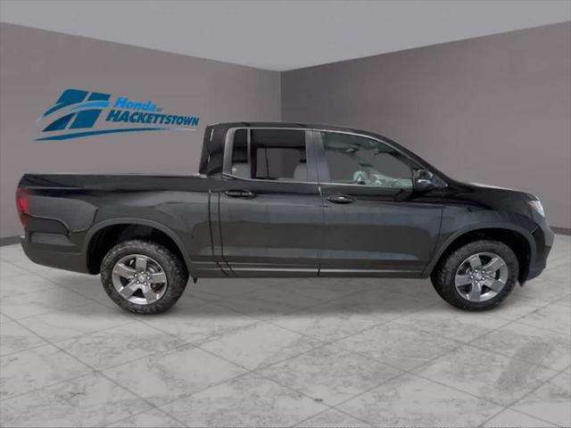 new 2025 Honda Ridgeline car, priced at $46,830
