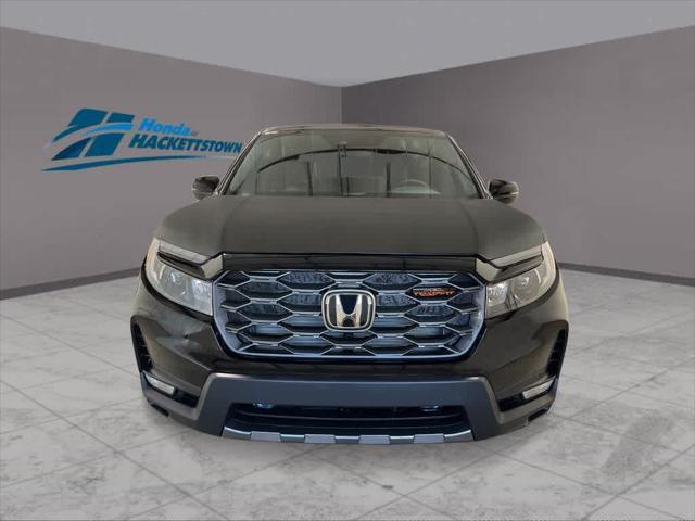 new 2025 Honda Ridgeline car, priced at $46,830