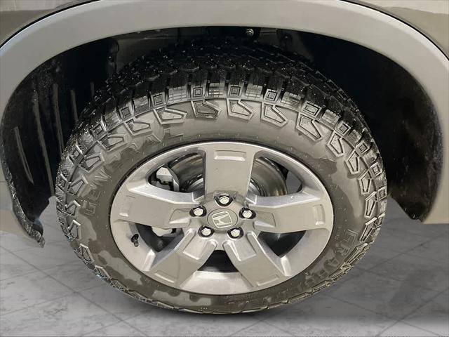 new 2025 Honda Ridgeline car, priced at $46,830