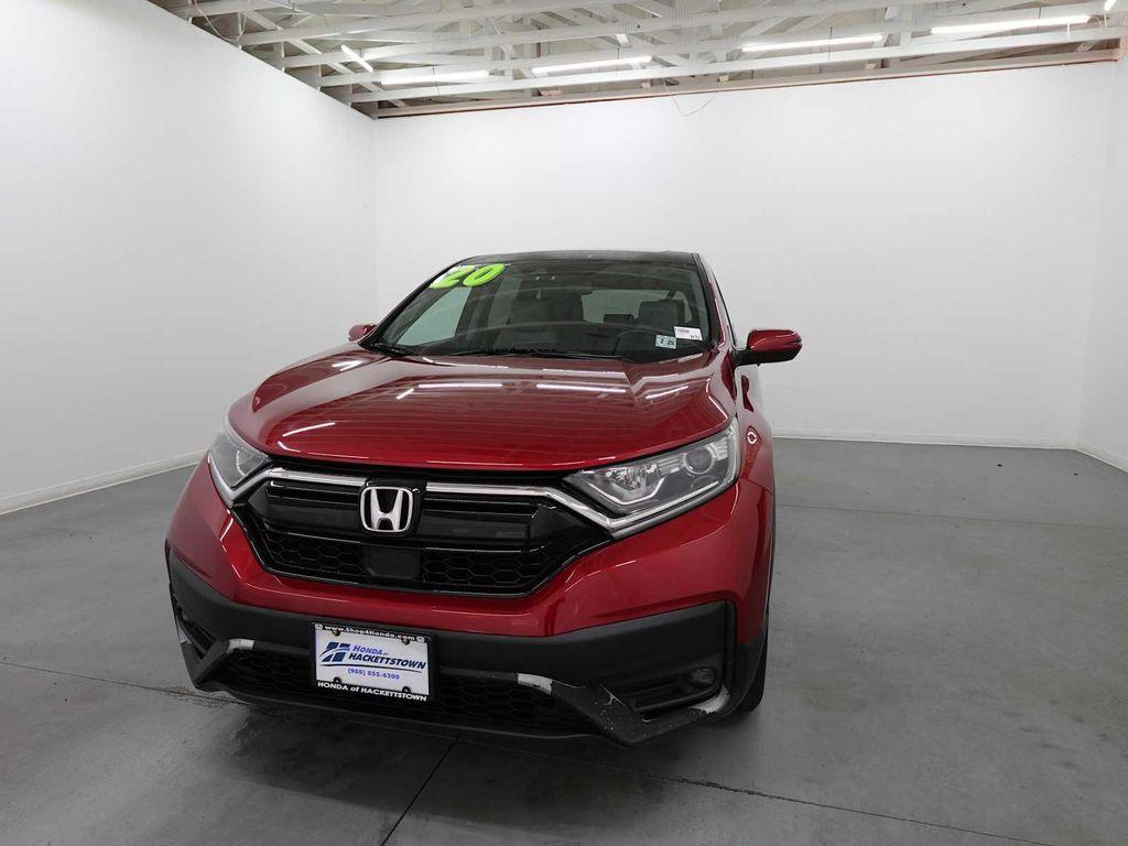 used 2020 Honda CR-V car, priced at $18,992