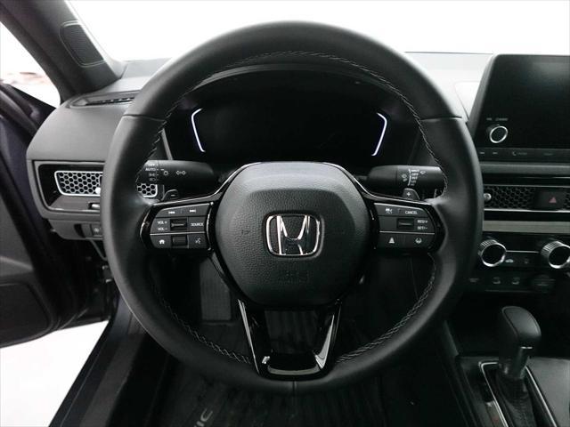 used 2025 Honda Civic car, priced at $26,775