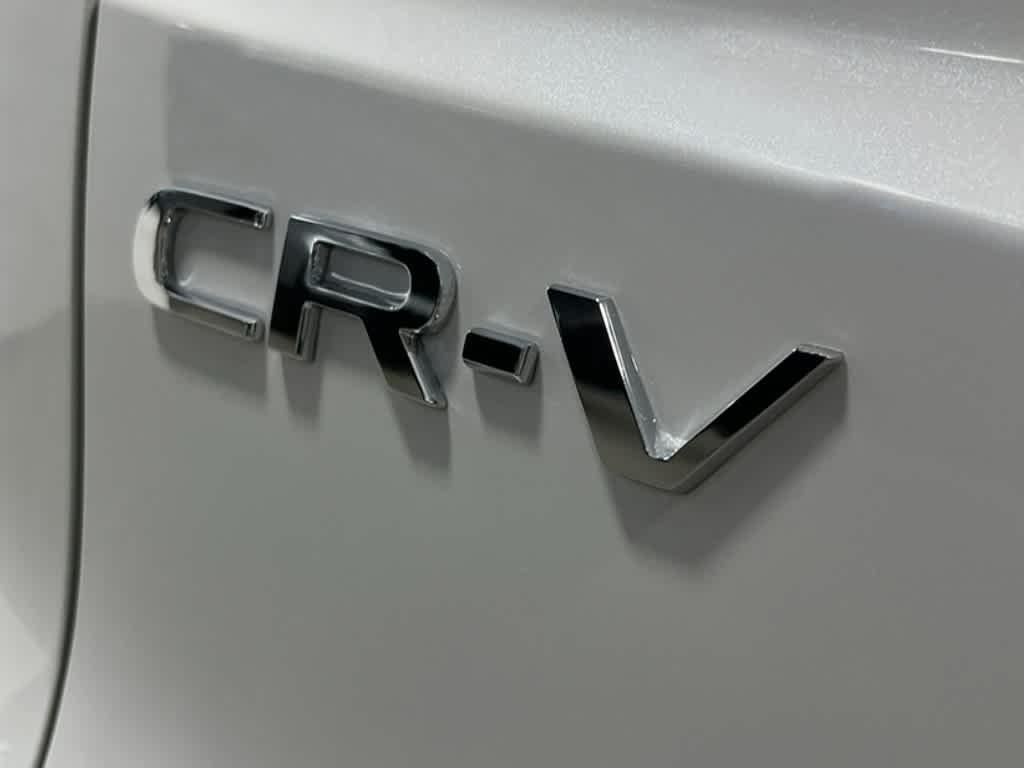 new 2026 Honda CR-V car, priced at $36,555