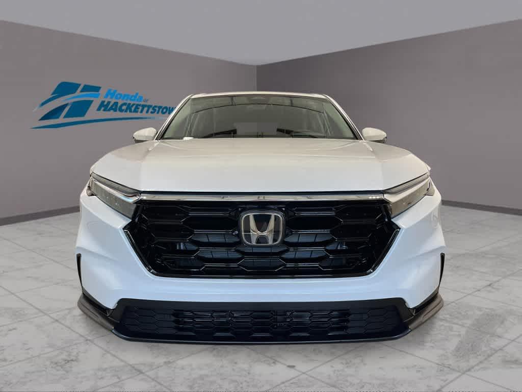 new 2026 Honda CR-V car, priced at $36,555