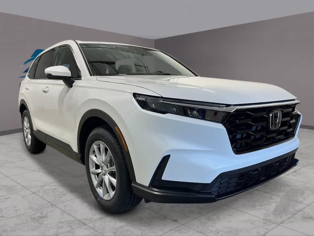 new 2026 Honda CR-V car, priced at $36,555