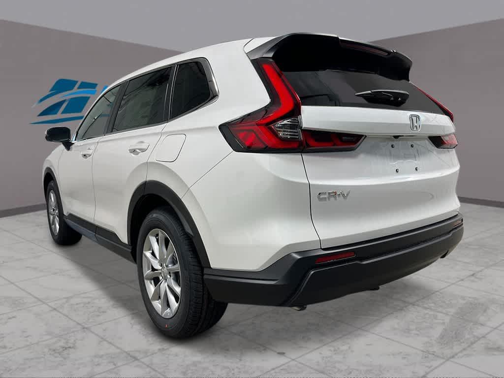 new 2026 Honda CR-V car, priced at $36,555