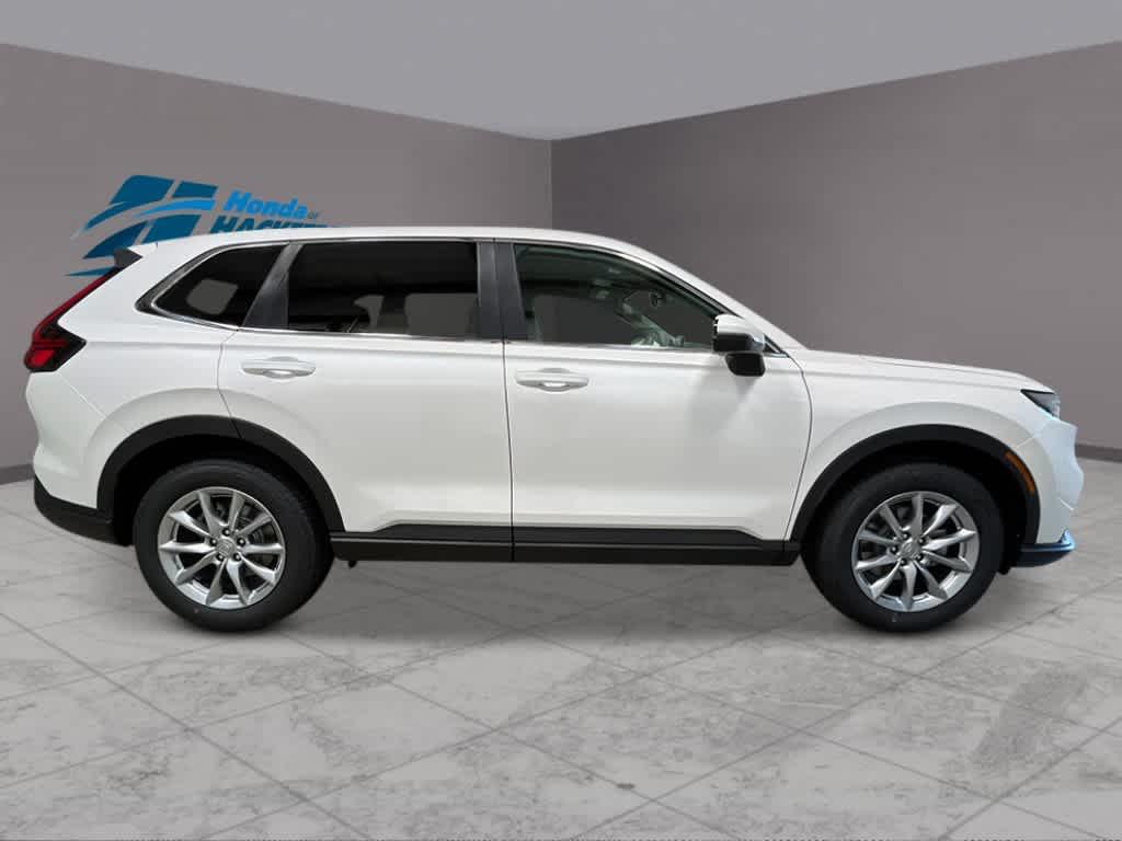 new 2026 Honda CR-V car, priced at $36,555
