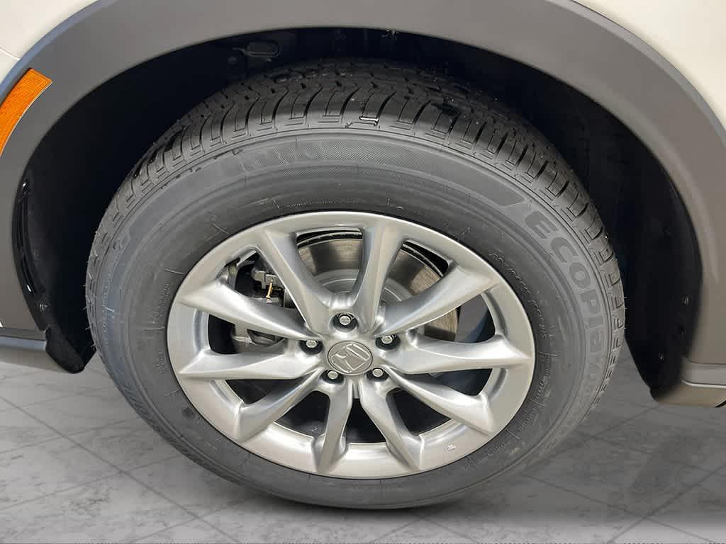new 2026 Honda CR-V car, priced at $36,555