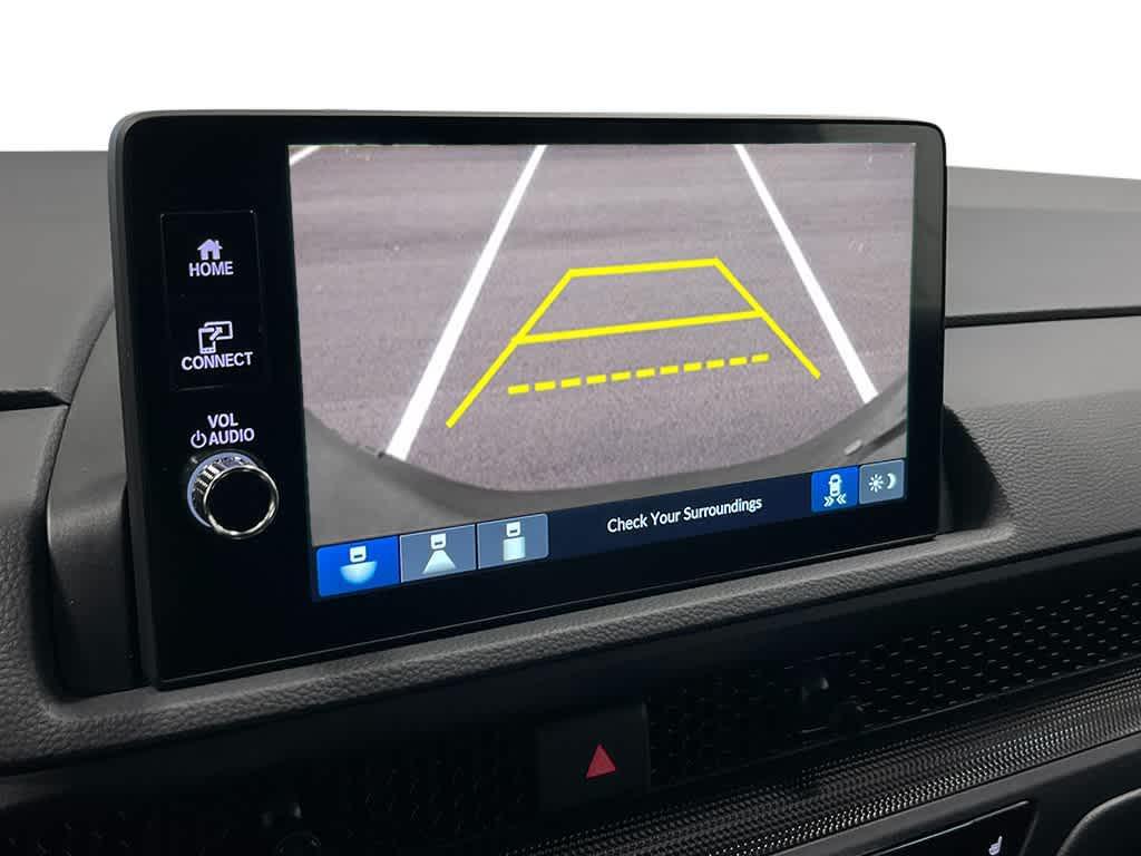 new 2026 Honda CR-V car, priced at $36,555