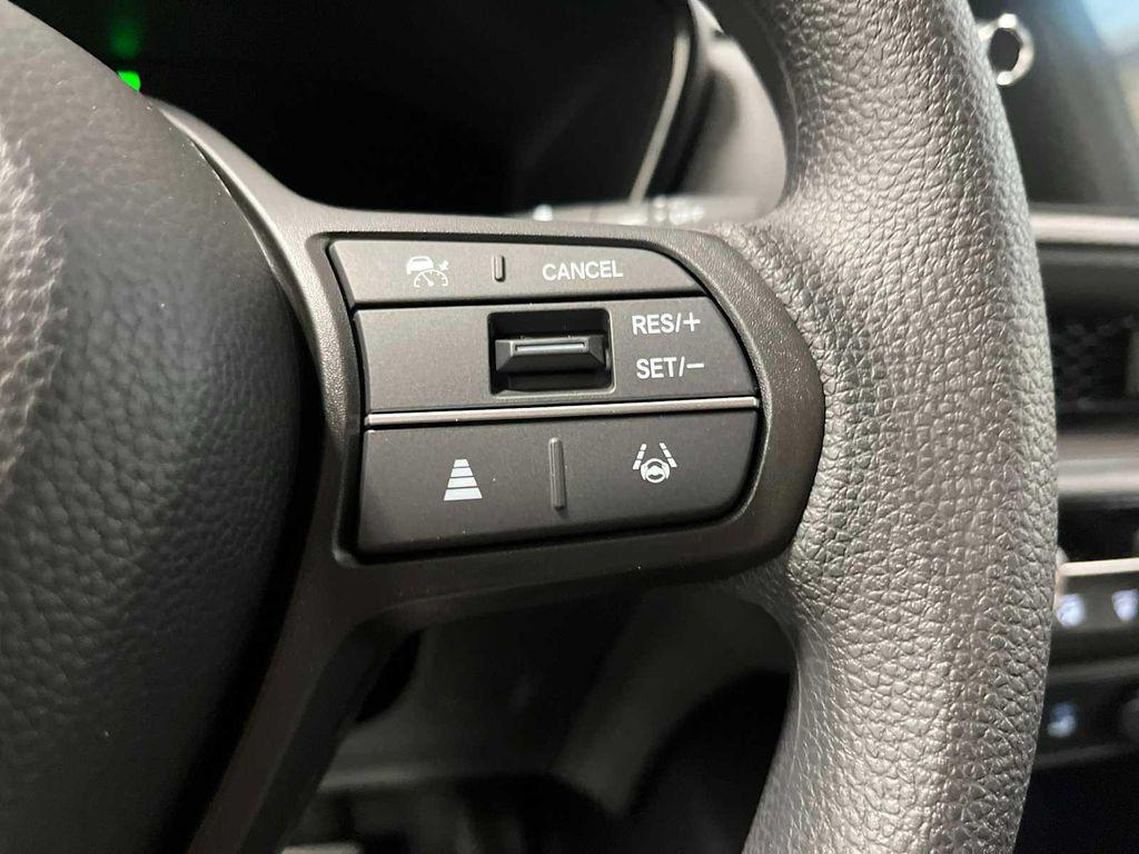 new 2026 Honda CR-V car, priced at $36,555