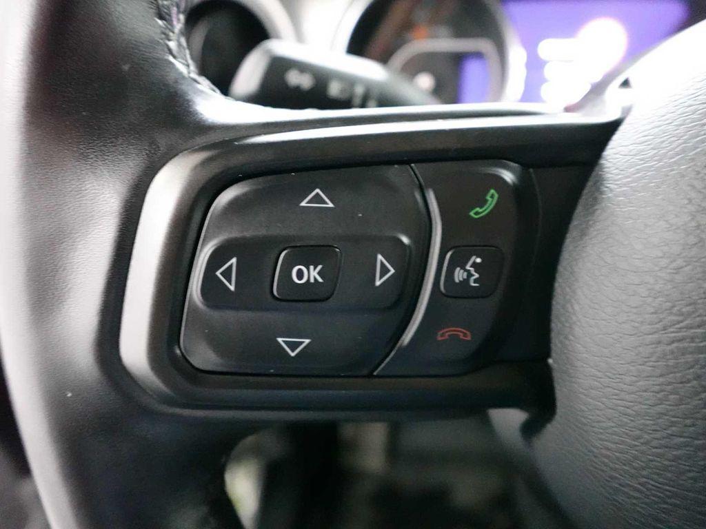 used 2021 Jeep Wrangler car, priced at $26,595