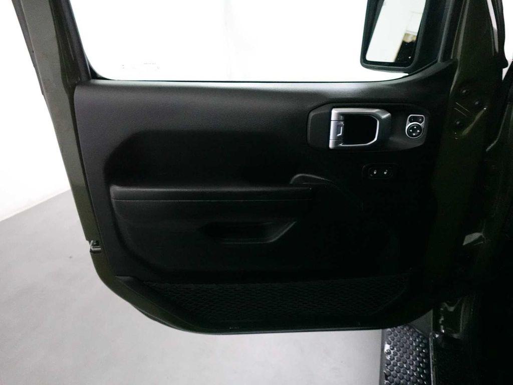 used 2021 Jeep Wrangler car, priced at $26,595