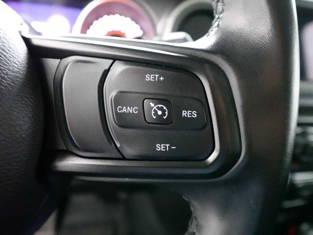 used 2021 Jeep Wrangler car, priced at $26,595