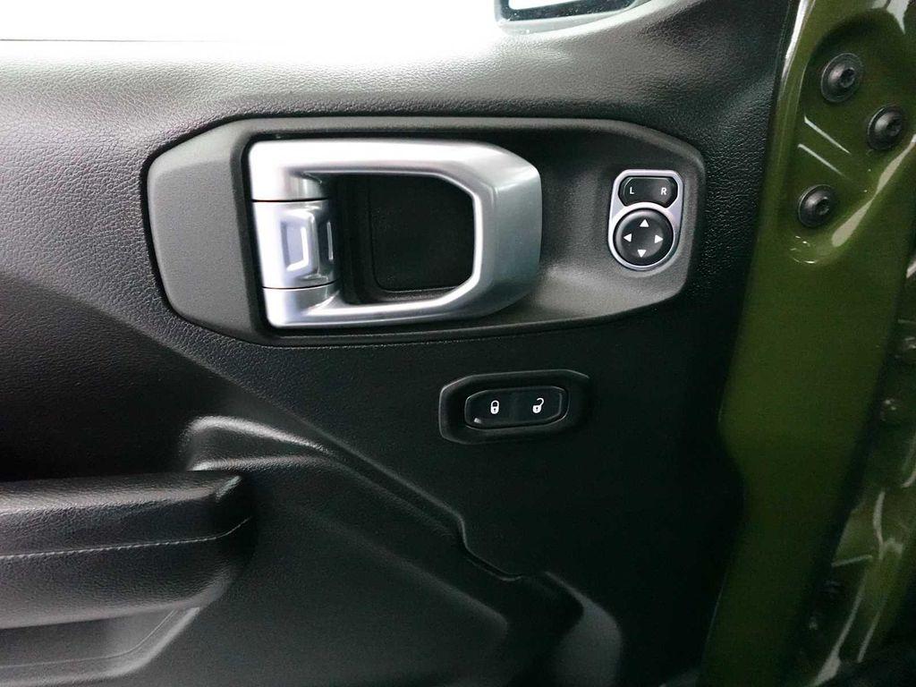 used 2021 Jeep Wrangler car, priced at $26,595