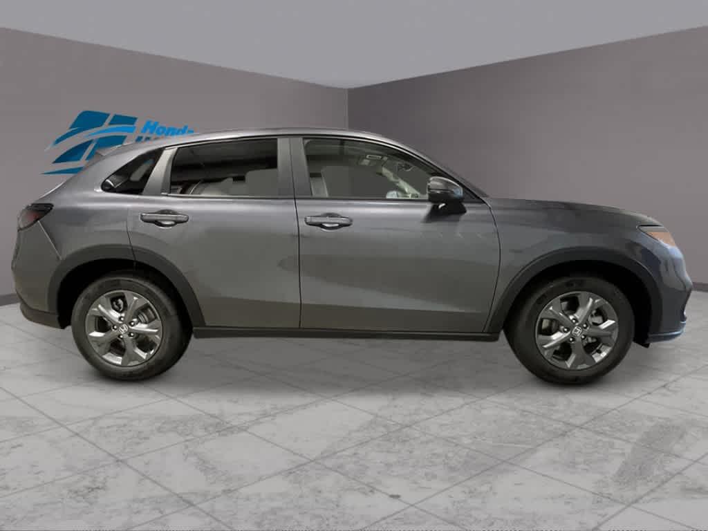 new 2026 Honda HR-V car, priced at $29,095