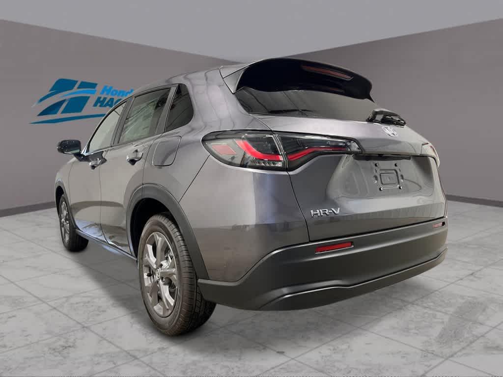 new 2026 Honda HR-V car, priced at $29,095