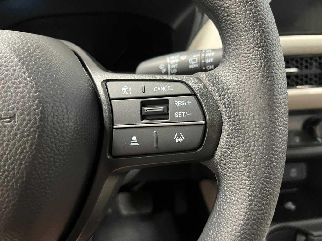 new 2026 Honda HR-V car, priced at $29,095