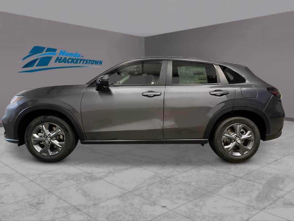 new 2026 Honda HR-V car, priced at $29,095
